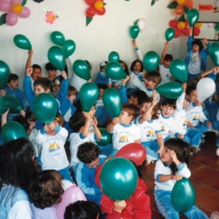 1998 Colégio O Faroll