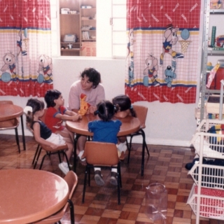 1992 Colégio O Faroll