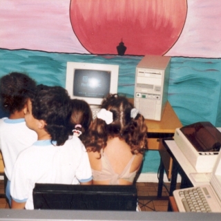 1993 Colégio O Farol