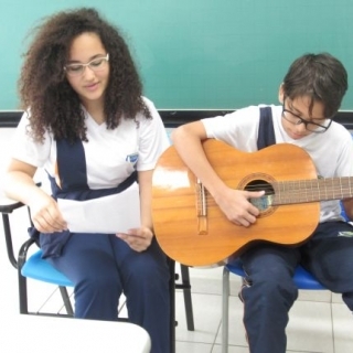 Ensino Fundamental II Colégio O Farol