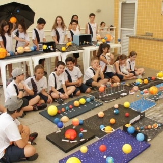 Ensino Fundamental II Colégio O Farol