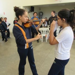 Ensino Fundamental II Colégio O Farol