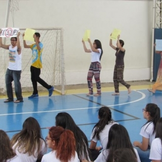 Ensino médio Colégio O Farol