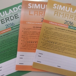 Ensino médio Colégio O Farol