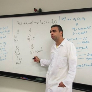 Ensino médio Colégio O Farol