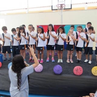 Ensino Fundamental I Colégio O Farol