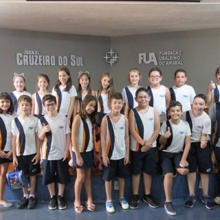 Ensino Fundamental I Colégio O Farol