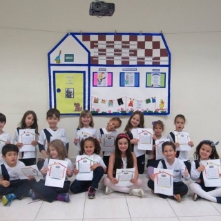 Ensino Fundamental I Colégio O Farol