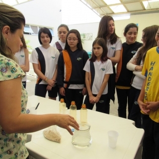 Ensino Fundamental II Colégio O Farol