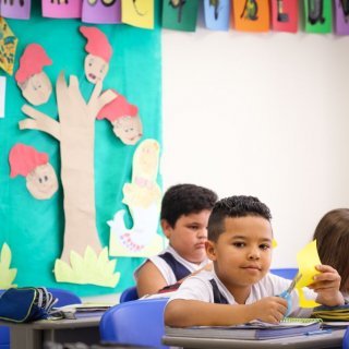 O Colégio Colégio O Farol