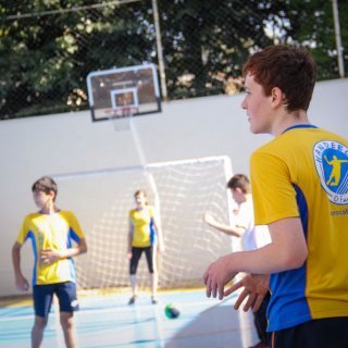 O Colégio Colégio O Farol