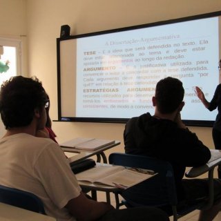 O Colégio Colégio O Farol